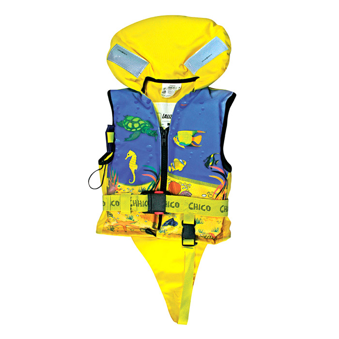 Жилет Chico LifeJacket.Baby.100N, ISO, 10-20