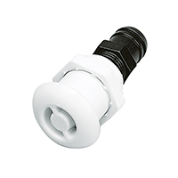 Горловина вентиляционная прямая 16мм