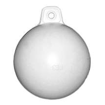 Буй маркерный 185х150мм белый