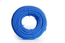 Шнур яхтенный ЭКСТРИМ 8мм синий