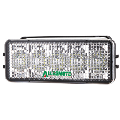 Прожектор светодиодный для ATV, 5х10W рассеяный свет OS-051 LED