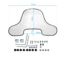 Универсальное стекло для квадроцикла AT-06469