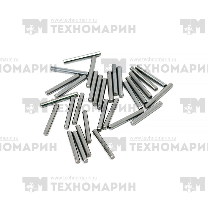 Игольчатый подшипник Yamaha 93602-16M10