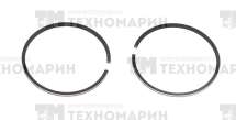 Комплект поршневых колец Yamaha 688-11603-00
