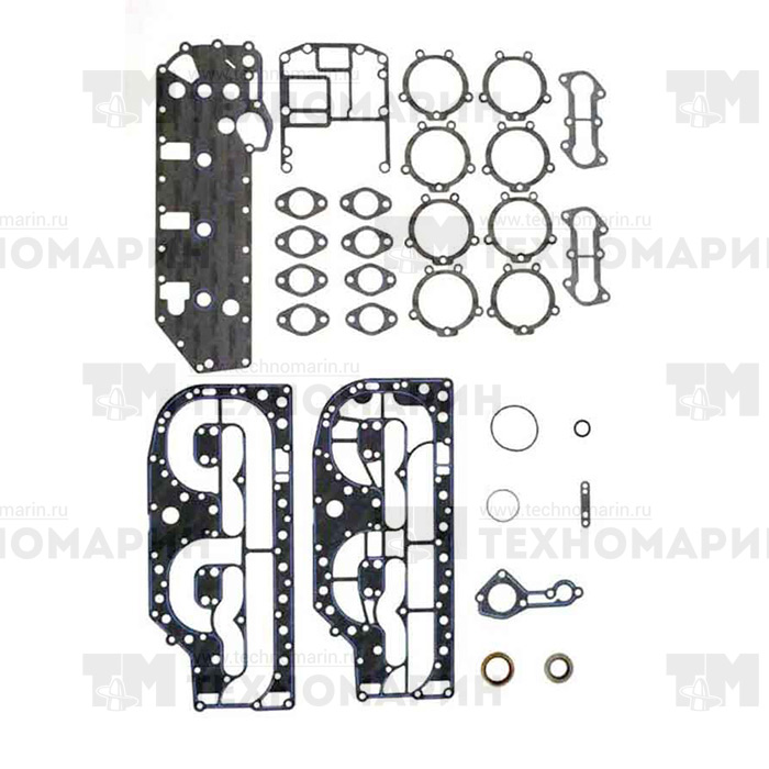 Комплект прокладок двигателя Mercury/Mariner 500-210