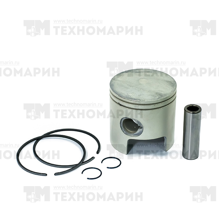 Поршневой комплект Yamaha +0,25  6F6-11635-00