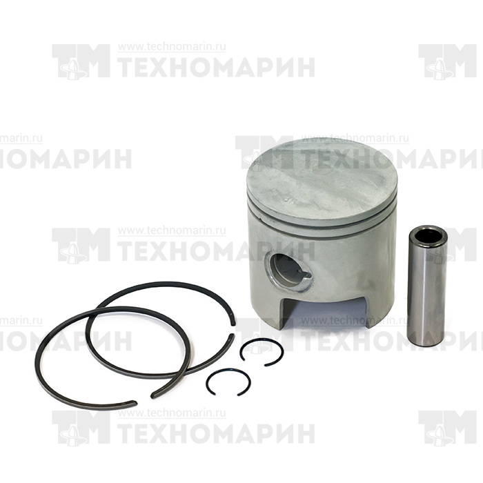 Поршневой комплект Yamaha +0,5 6F6-11636-00