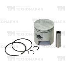 Поршневой комплект Yamaha +0,5 6F6-11636-00