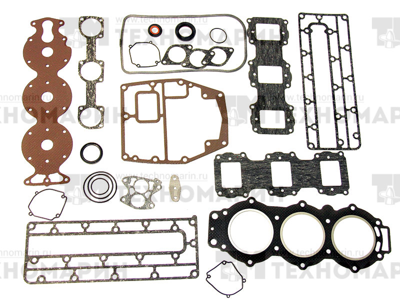 Комплект прокладок двигателя Yamaha 688-W0001-02