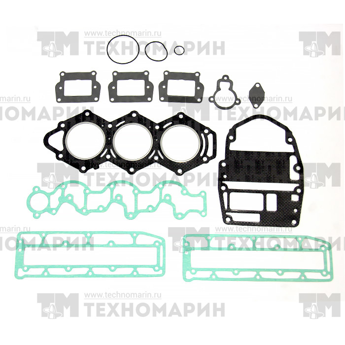 Комплект прокладок двигателя Tohatsu P600393850002