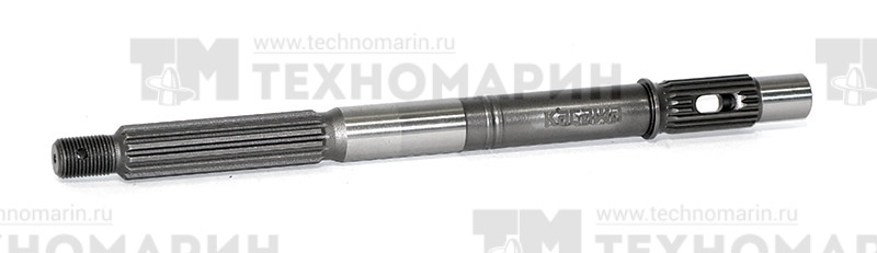 Гребной вал Yamaha 66T-45611-00