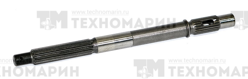 Гребной вал Yamaha 697-45611-00