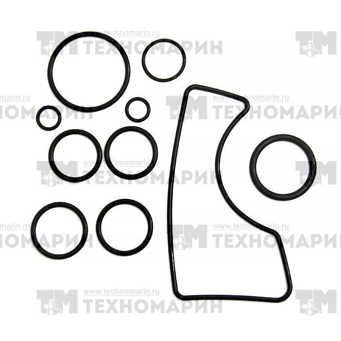 Комплект уплотнений Mercury Mercruiser Bravo 1/2/3 16755Q1