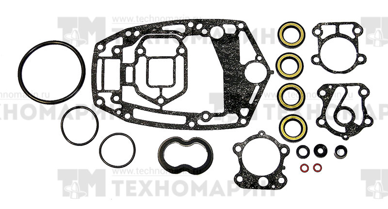 Комплект прокладок редуктора Yamaha 69D-W0001-20