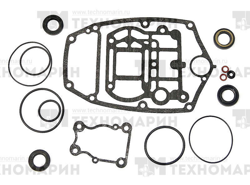 Комплект прокладок редуктора Yamaha 66T-W0001-20