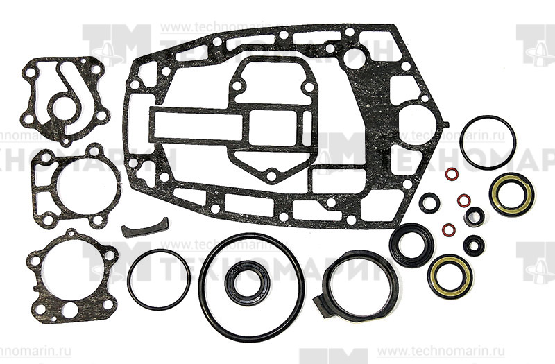 Комплект прокладок редуктора Yamaha 688-W0001-22