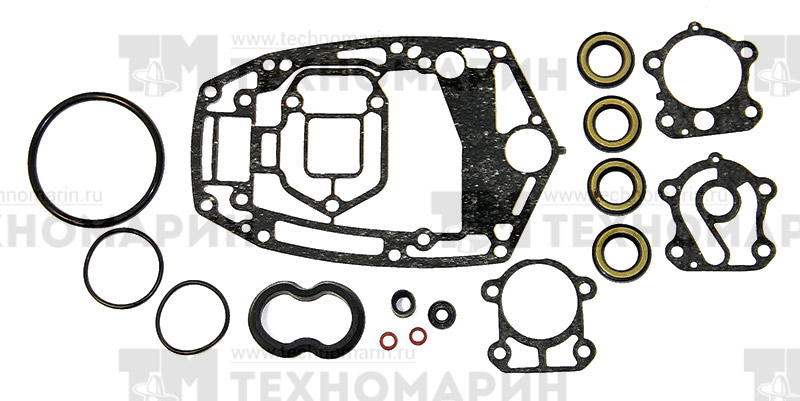 Комплект прокладок редуктора Yamaha 6H2-W0001-20