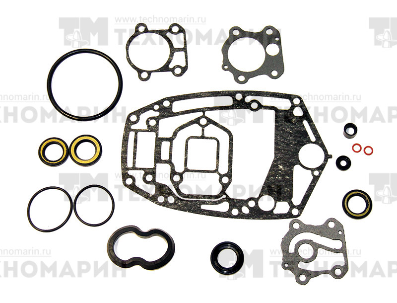 Комплект прокладок редуктора Yamaha 6H3-W0001-22