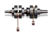 Коленчатый вал Arctic Cat 570 S3006005