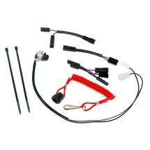 Кнопка аварийного выключения двигателя с чекой Arctic Cat SM-01556