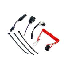 Кнопка аварийного выключения двигателя с чекой Arctic Cat SM-01554