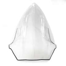 Стекло ветровое AC серия XF, M, F, ZR c 2012 м.г. (стд 58см, 2мм)