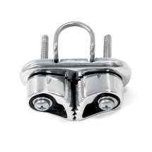 Стопор верёвки 68х34 AISI 316