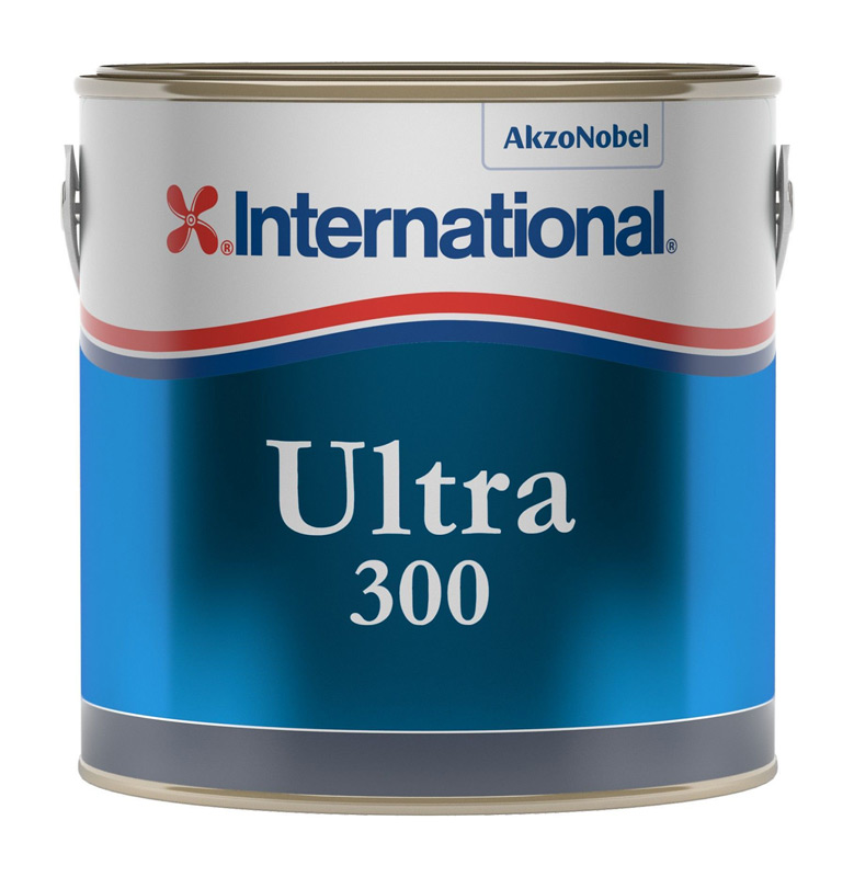 Покрытие необрастающее Ultra 300 Белый 2.5L