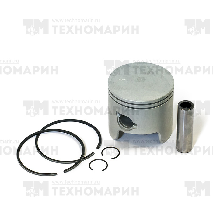 Поршневой комплект Yamaha +0,25 6H1-11635-03