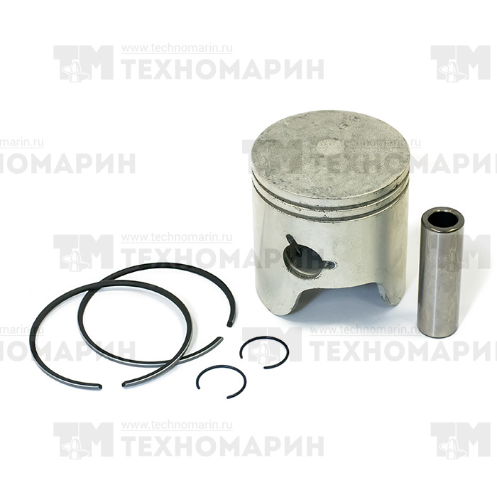 Поршневой комплект Yamaha +0,25  6H4-11635-01