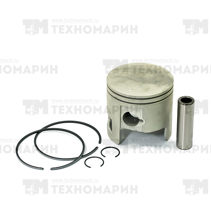 Поршневой комплект Yamaha +0,25  66T-11635-00