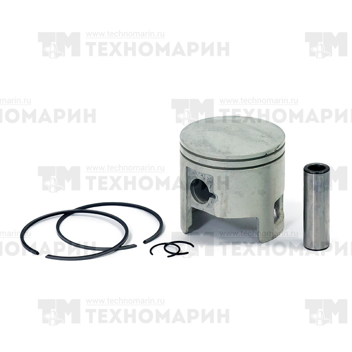 Поршневой комплект Yamaha +0,5 66T-11636-00