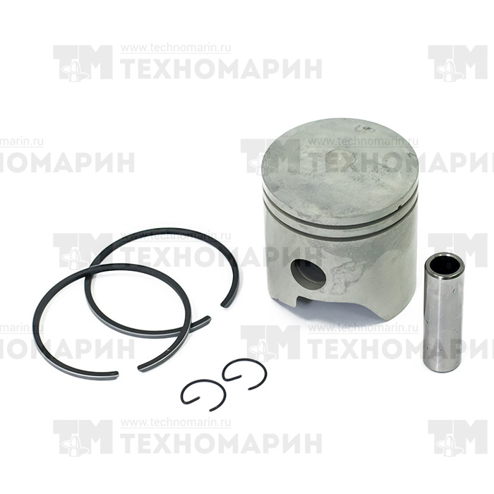 Поршневой комплект Yamaha +0,5 6E7-11636-00