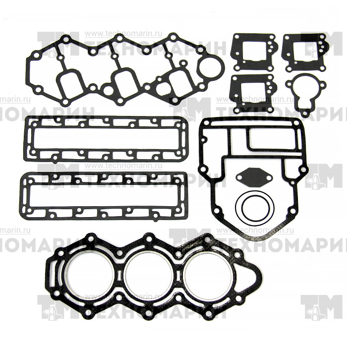 Комплект прокладок двигателя Tohatsu P600393850001