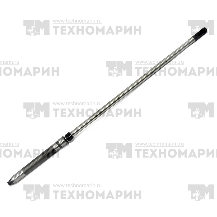 Ведущий (вертикальный) вал редуктора Yamaha 66T-45501-01