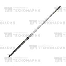 Ведущий (вертикальный) вал редуктора Yamaha 63V-45501-01 (63V-45510-01)