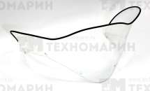 Стекло ветровое AC M-серия, Crossfire (стд 31см, 2мм)