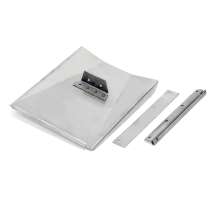 Плита стальная 250х300 мм для М120