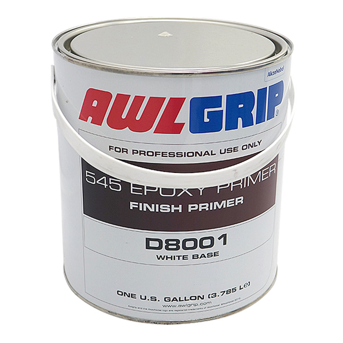 Грунт эпоксидный 545 Epoxy Primer (3,79 л), часть А: White Base