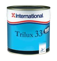 Покрытие необрастающее TRILUX 33 PROFESSIONAL Red 2.5L