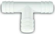 Тройник под шланг 13 мм