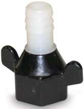 Переходник прямой резьба-"елочка" под шланг 19 мм