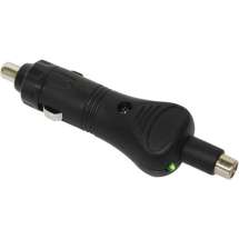 Адаптер в гнездо прикуривателя с разъемом RCA SM-01200-1