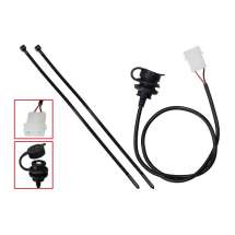 Разъем RCA Polaris SM-01607