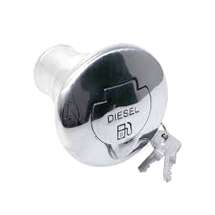 Горловина заливная с замком 50 мм, Diesel