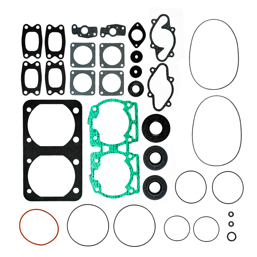 Комплект прокладок с сальниками Sledex для Ski-Doo 583LC 09-711178C