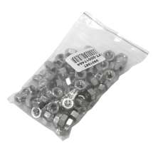 Гайка DIN 934 M6 A2 100шт 990198T