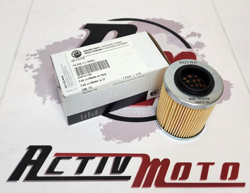 Фильтр масляный Can Am 420256188