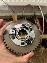 Комплект усиления КПП Arctic Cat 600/660turbo + Пружина BRP 504153178