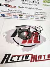 Комплект усиления КПП Arctic Cat 600/660turbo + Пружина Poccия